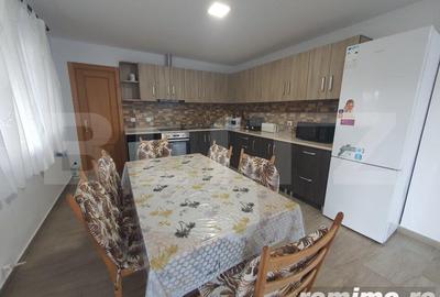 Casă cu 6 camere cu Teren 500 Mp în Beclean - 7