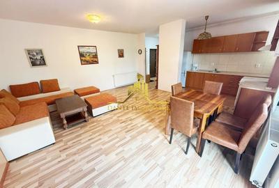 2 camere, modern, bloc nou, parcare, balcon, Gheorgheni, Alverna