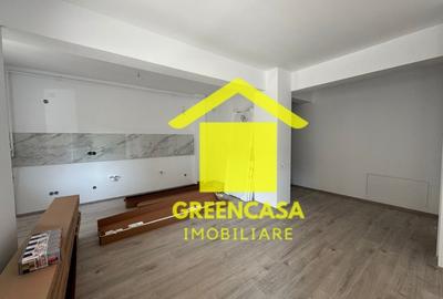 Apartament cu 3 camere semidecomandat în Florești - 1