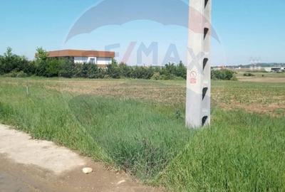 Teren Construcții intravilan de 2374 mp, în Cheriu - 4