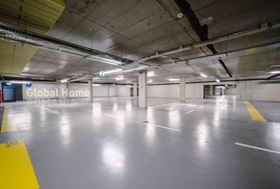 Spatiu Com 91 MP - Vitrina 12ML - 2 Parcari | Vulcan Residence - Sos Progresului - 8