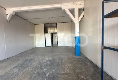 Spațiu industrial, 60 mp în Est