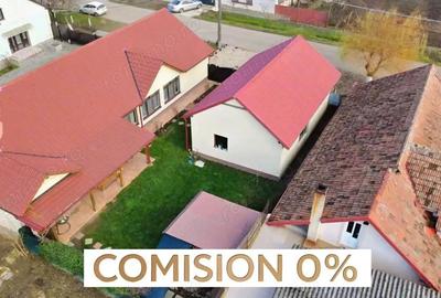 Casă cu 5 camere cu Teren 509 Mp în Săcălaz - 15