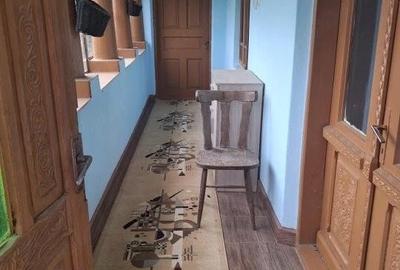 Casă cu 4 camere cu Teren 3116 Mp în Boroșteni - 3
