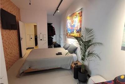 Apartament cu 2 camere semidecomandat, mobilat în Pipera - 9