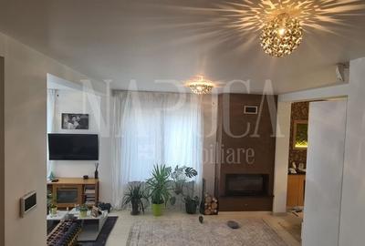 Duplex cu 4 camere cu Canalizare în Borhanci - 5