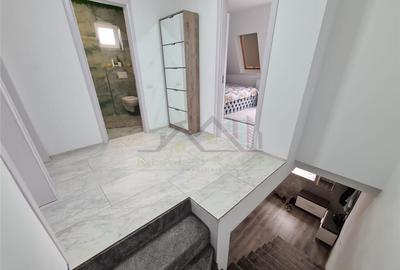 Casă cu 4 camere cu Teren 471 Mp în Tărlungeni - 9