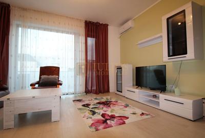 Apartament cu 2 camere semidecomandat, mobilat în Dumbrăvița - 2