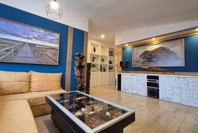 Penthouse cu 3 camere decomandat, mobilat în Sisești - 22