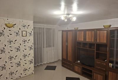 Garsonieră semidecomandată, mobilată în P-ța Muncii