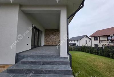 Casă cu 4 camere cu Teren 490 Mp în Șelimbăr