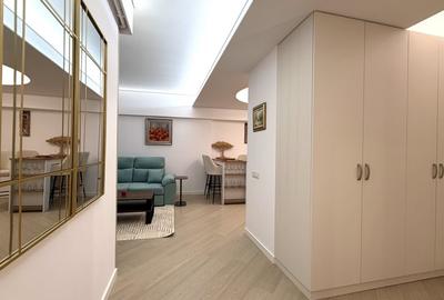 De inchiriat  | Apartament 3 camere  | Cortina North Pipera Voluntari - 6