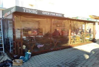 Spațiu comercial, de 130 mp, în Central - 2