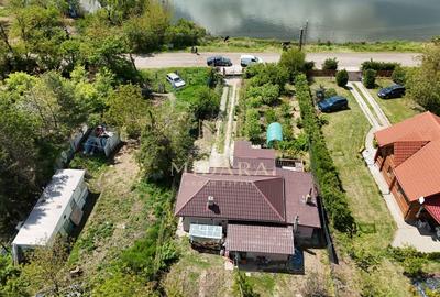 Casă individuală cu 3 camere cu Canalizare în Moara Vlăsiei - 6