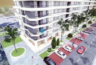 Apartament 2 camere D, Proiect nou - Dacia - 3