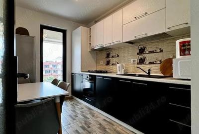 Apartament cu 2 camere decomandat în Nord