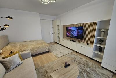 Intabulat-Apartament nou 1 camera Palas Campus - 5