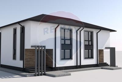 Teren Construcții intravilan de 500 mp, în Balotești - 8