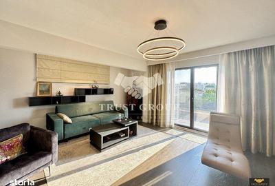 Apartament cu 3 camere decomandat, mobilat în Capitale - 13