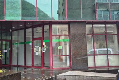 Spatiu comercial aflat ultracentral