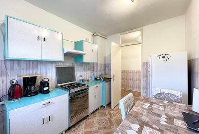 Apartament cu 3 camere semidecomandat, mobilat în Girocului - 7