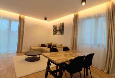 Apartament cu 2 camere semidecomandat, mobilat în Est - 13