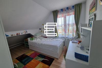 Casă eficientă energetic, 150 mp, teren 460 mp, pivnita -Cristian – - 5