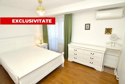 Apartament cu 3 camere decomandat, mobilat în Unirii - 15