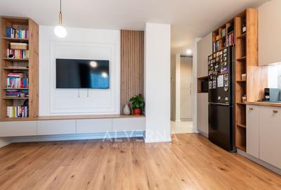 Apartament 3 camere + terasa 31mp | parcare* | zona Vivo - Amethyst - 17