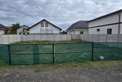 Teren construibil 300 mp – Str. Dunarii – utilitati la poarta - 4