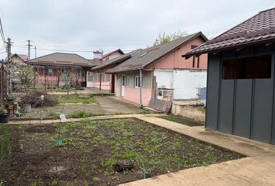 Casă cu 4 camere în Cocoșești - 8