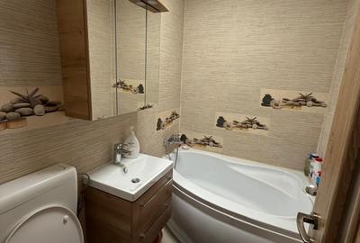 Apartament cu 3 camere semidecomandat, mobilat în Baba Novac - 3