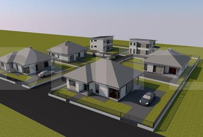 Casa Individuala de vanzare, 3 camere, 120 mp, zona Aerodrom - 6