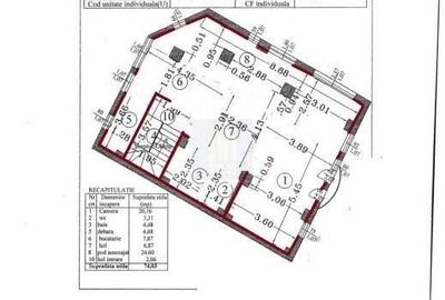 Casă individuală cu 7 camere cu Canalizare în Calea Plevnei - 22