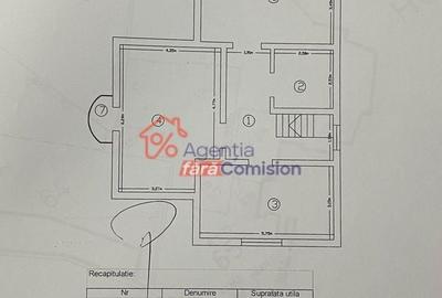 Casă cu 3 camere cu Teren 584 Mp în Holboca - 4