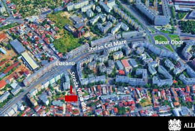 Teren Rar | 389 mp | Dubla deschidere | Locatie Centrala - 2