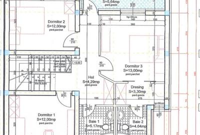 Duplex cu 5 camere cu Teren 348 Mp în Săcălaz - 3