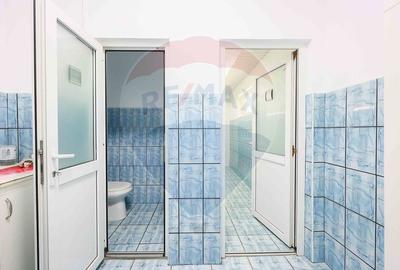 Spațiu industrial, de 1,407.1999511719 mp, în Vest - 8