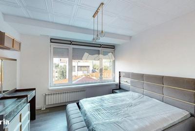 Apartament cu 4 camere decomandat, mobilat în Aviatorilor - 16
