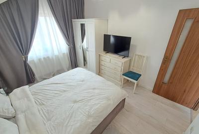 Apartament cu 3 camere semidecomandat, mobilat în Apahida - 7