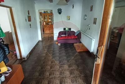 Casa de vanzare in stil vechi cu 3 camere si 3 arii i... - 10