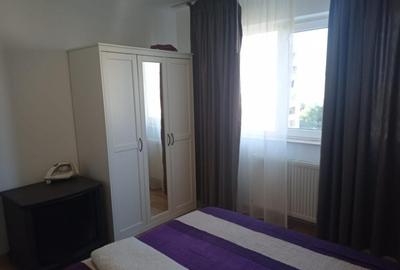 Tomis 3- B-dul Tomis- Macul Rosu -3 camere,mobilat, utIlat,termen lung