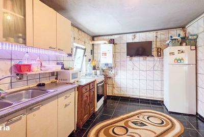 Casă cu 3 camere cu Canalizare în Ghencea - 6