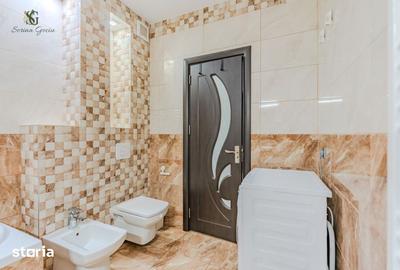 Apartament cu 3 camere decomandat în Tractorul - 1