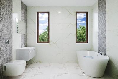 Casă individuală mediteraneana P + 1E + M Hestia Residence Corbeanca, 2024 Casă individuală mediteraneana P + 1E + M Hestia Residence Corbeanca, 2024 - 11