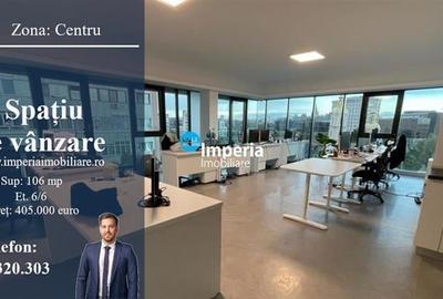 Spatiu birou, open space, de vanzare, zona  Centru - Mercur Merry