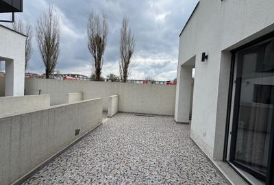 Duplex cu 4 camere cu Canalizare în Chiajna - 1