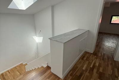 Vanzare vila D+P+1+M | Vatra Luminoasa | consolidata si finisata | - 7