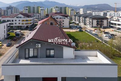 Apartament cu 3 camere decomandat în Tractorul - 1