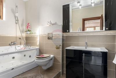Vila de lux de vanzare in cartierul rezidential Lebada, Pantelimon - 7